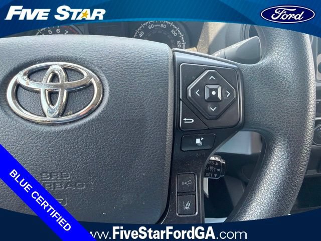 Used 2023 Toyota Tacoma SR AWD/4WD image 16