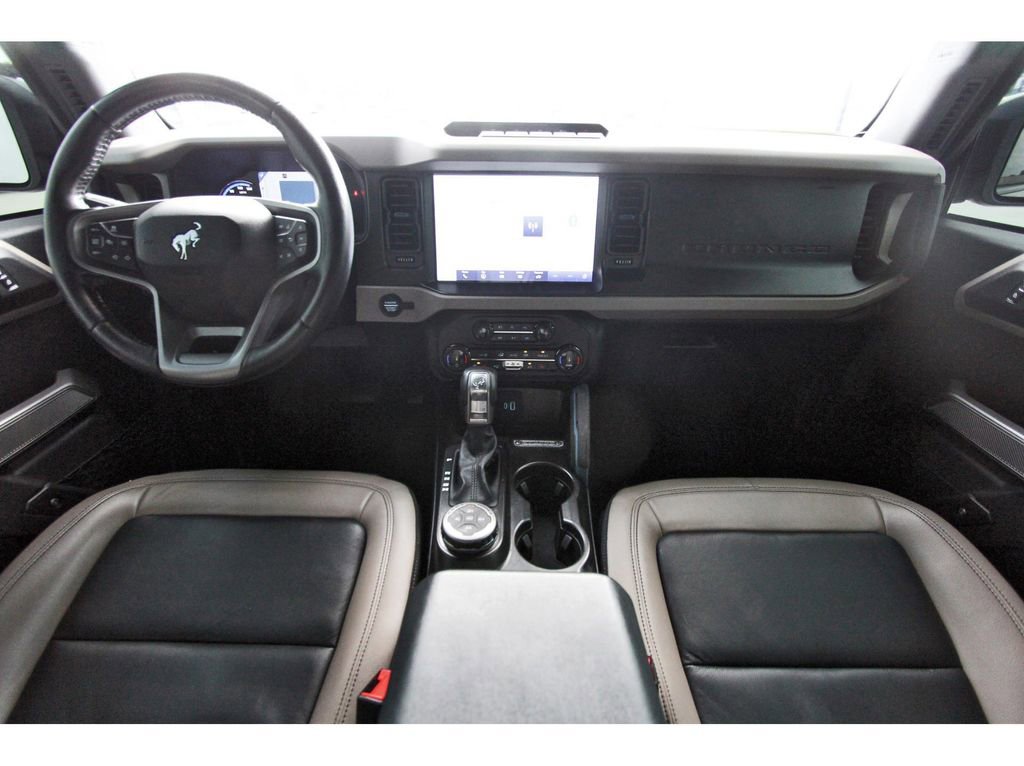 Certified 2022 Ford Bronco Wildtrak AWD/4WD image 11