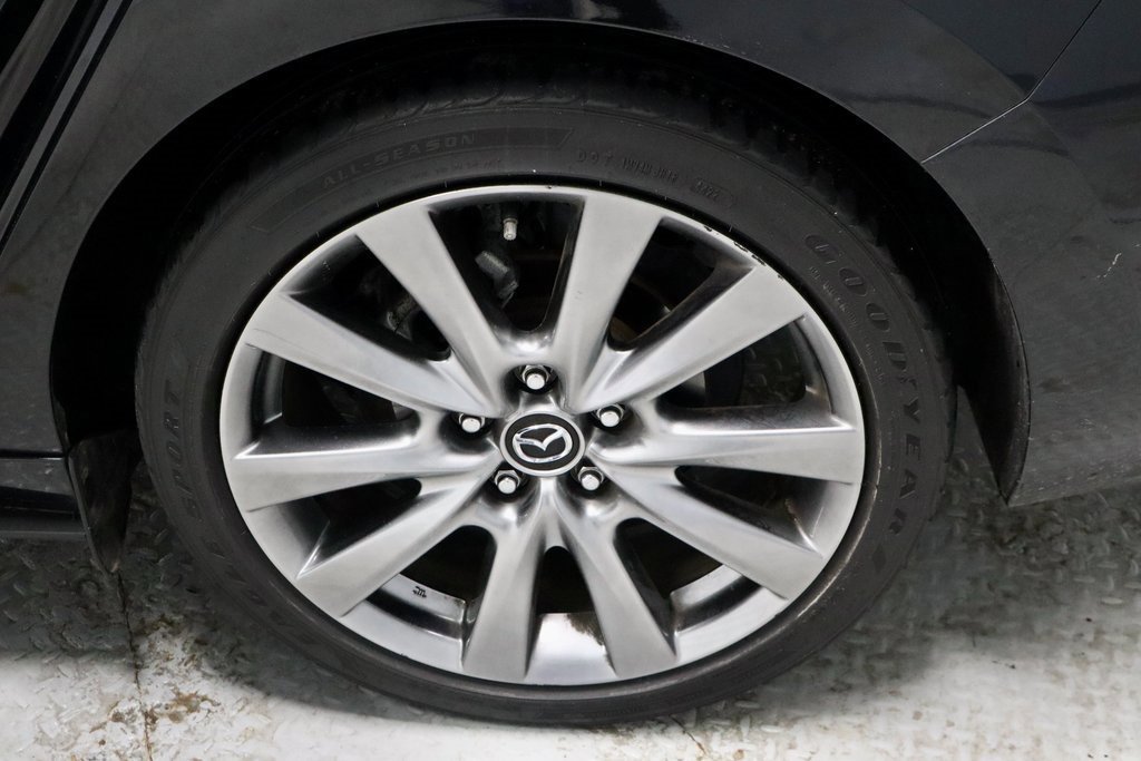 Used 2022 MAZDA MAZDA3 s image 20