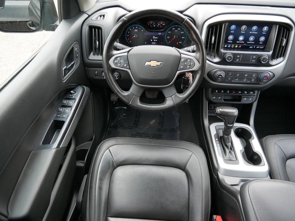 Used 2021 Chevrolet Colorado ZR2 w/ Colorado ZR2 Bison Edition image 12