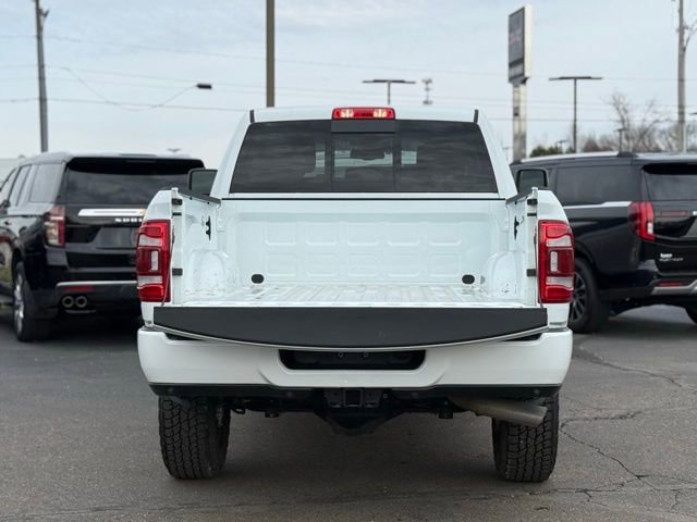 Used 2024 RAM 2500 Laramie image 41