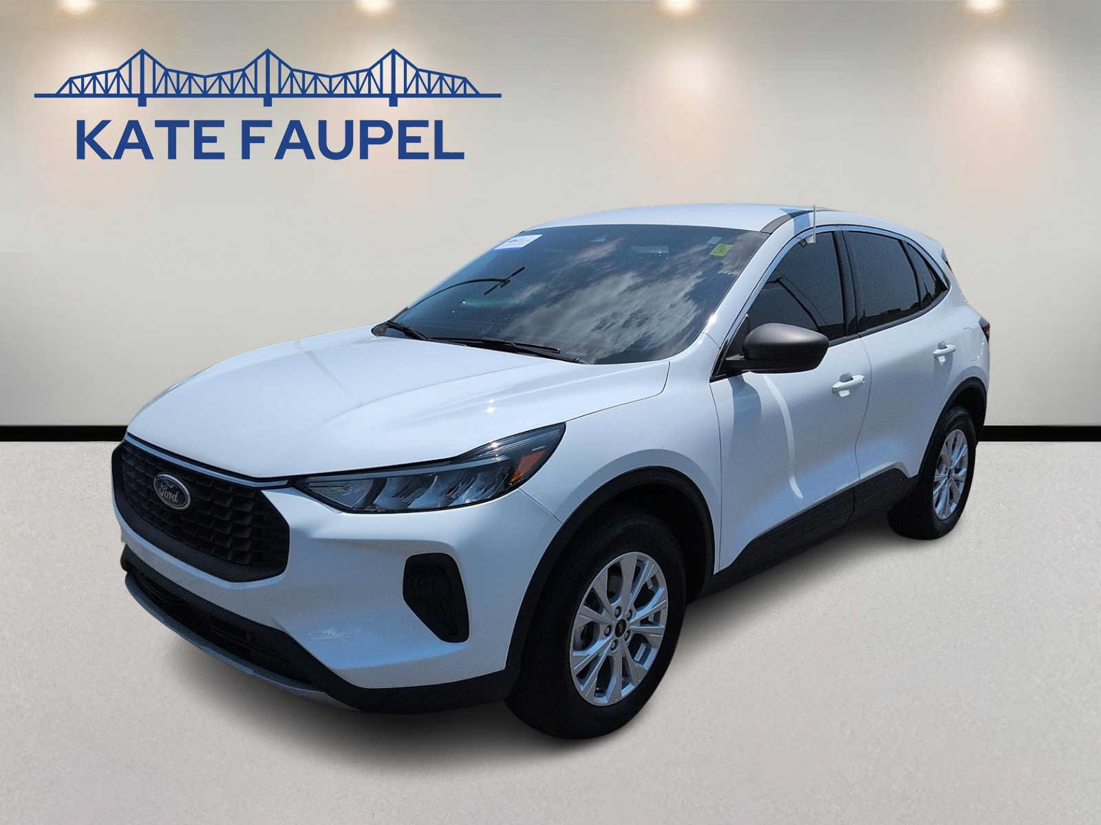 Certified 2024 Ford Escape Active AWD/4WD image 3