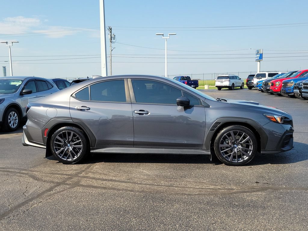 Used 2023 Subaru WRX Premium AWD/4WD image 3