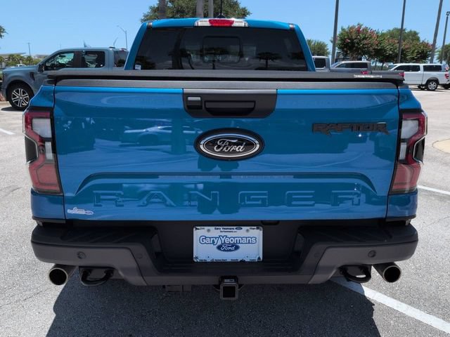Certified 2025 Ford Ranger Raptor AWD/4WD image 5