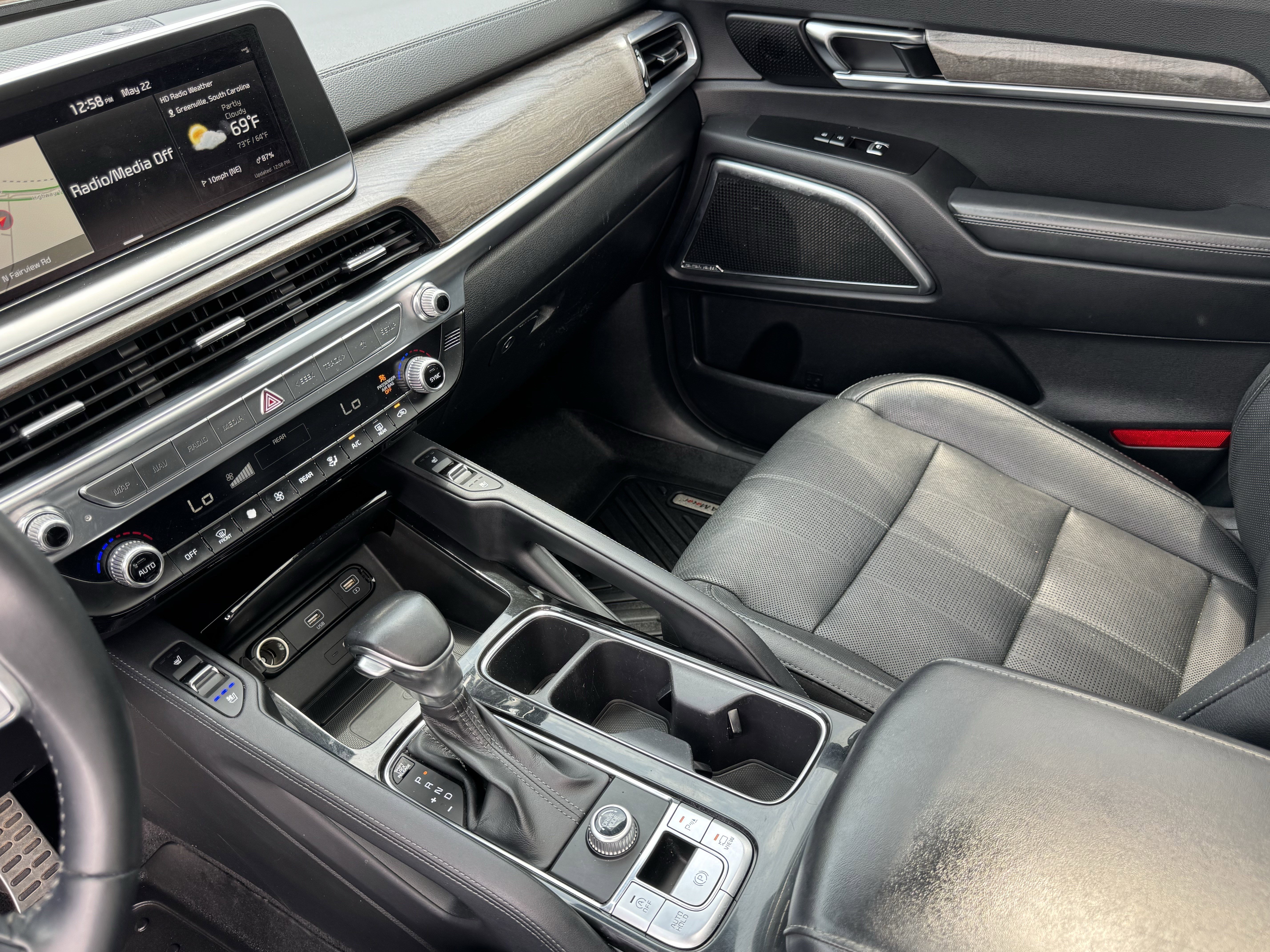 Used 2020 Kia Telluride SX FWD image 33