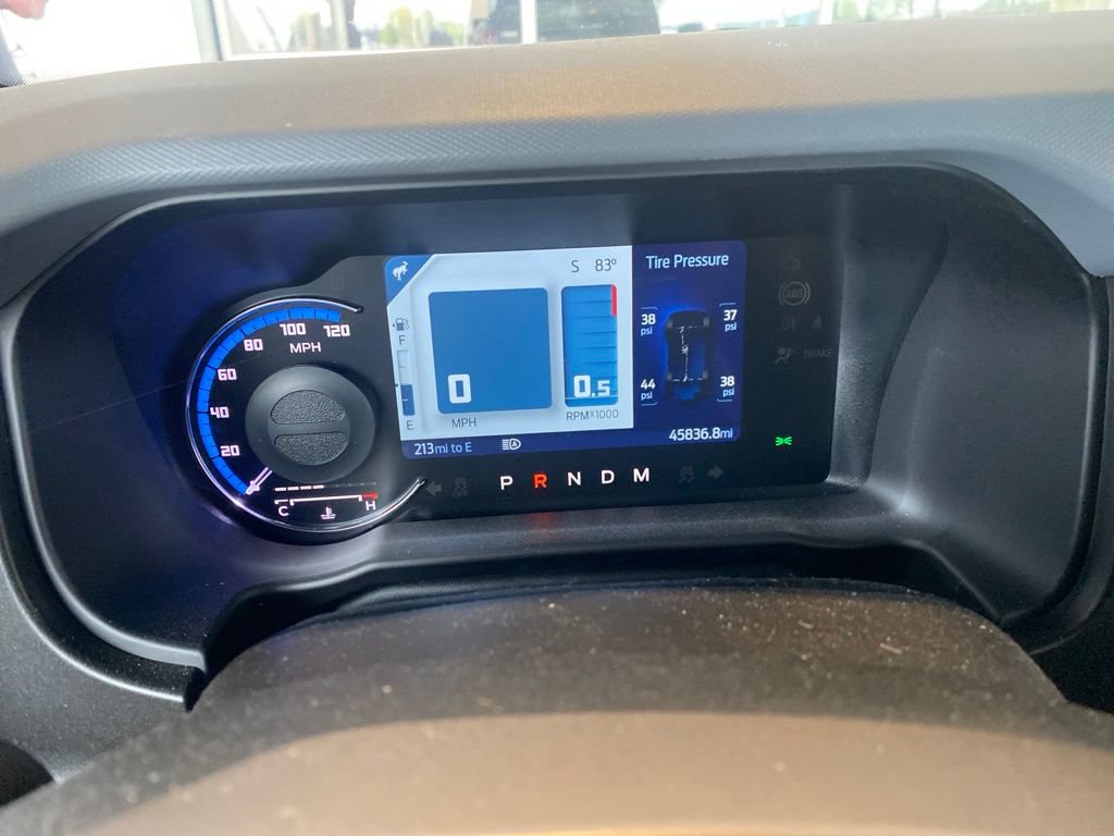 Certified 2023 Ford Bronco Big Bend w/ Sasquatch Package AWD/4WD image 14