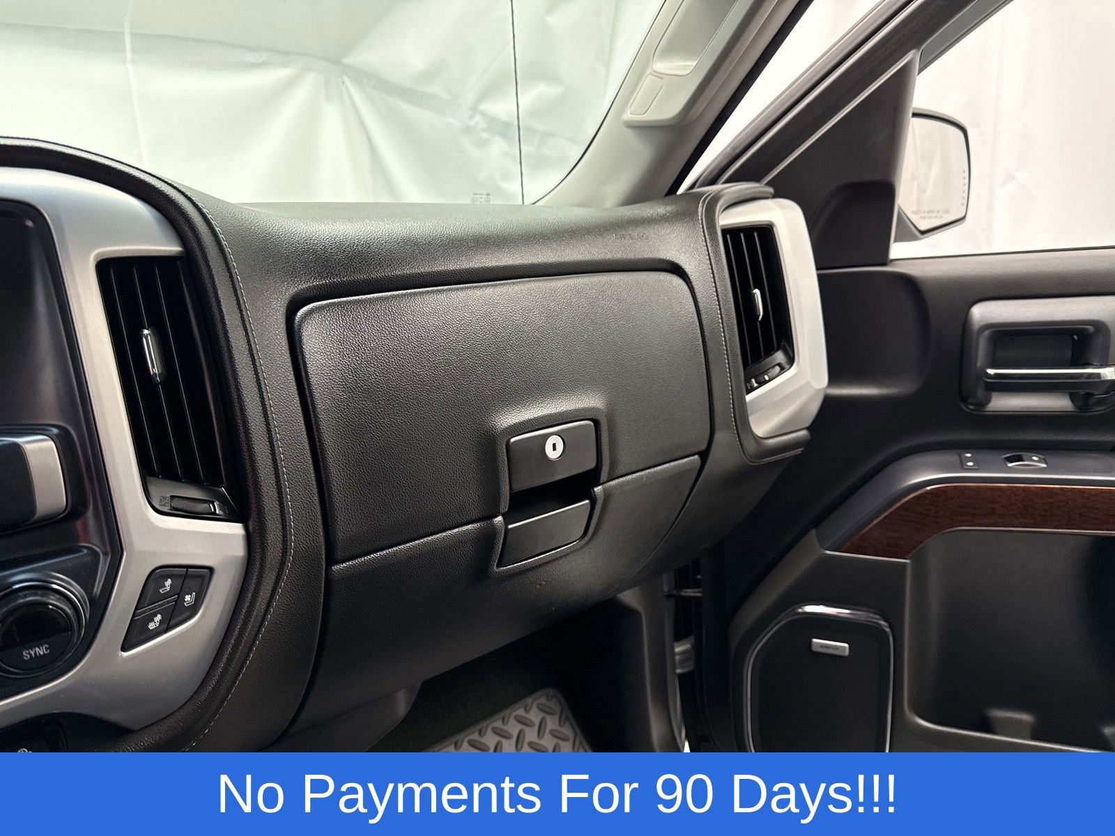 Used 2016 GMC Sierra 1500 SLT w/ SLT Premium Package image 22