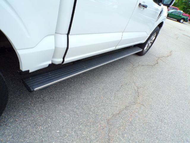 Certified 2023 Ford F150 Platinum w/ Equipment Group 701A High AWD/4WD image 8