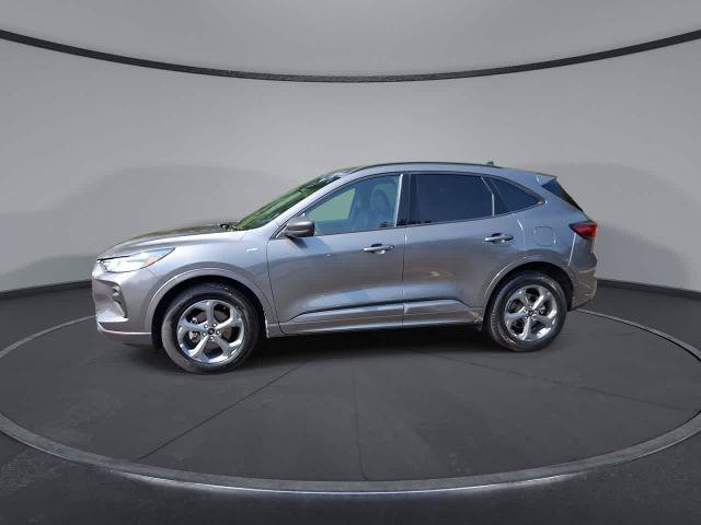 Certified 2024 Ford Escape ST-Line AWD/4WD image 4