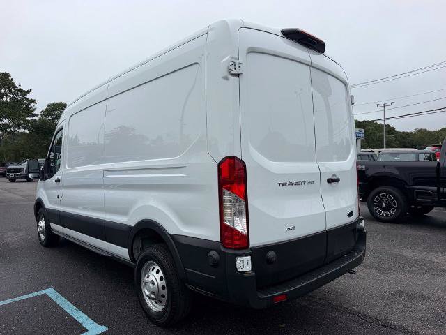 Certified 2024 Ford Transit 250 148 Medium Roof Extended AWD w/ Load Area Protection Package image 4