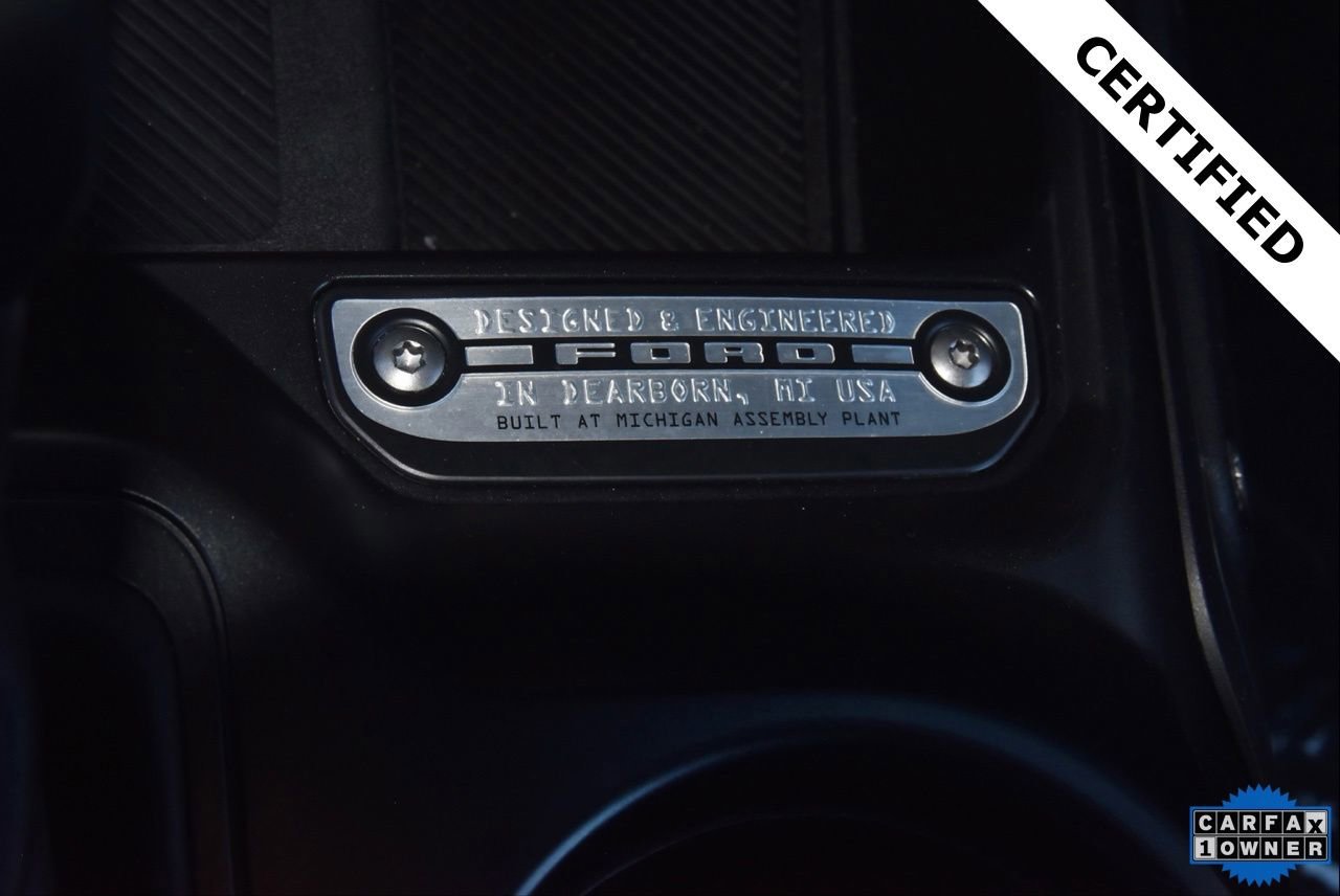 Certified 2025 Ford Bronco Outer Banks image 36