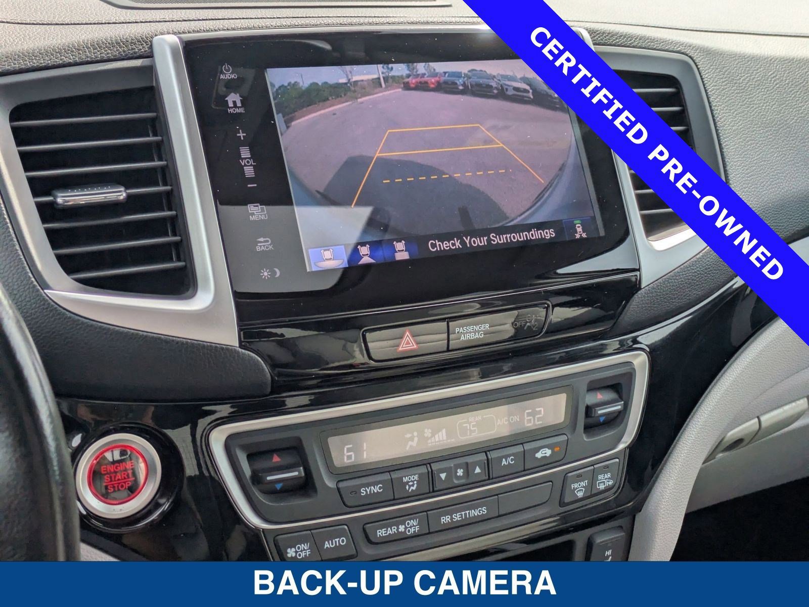 Used 2019 Honda Ridgeline RTL-E image 29