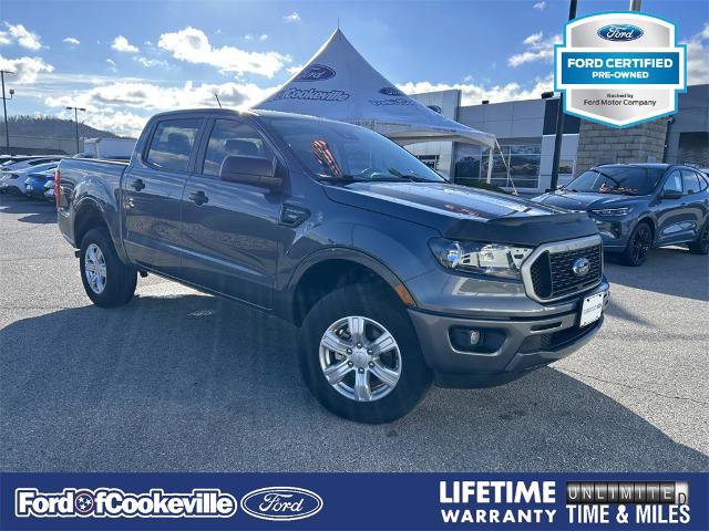 Certified 2023 Ford Ranger XLT image 1