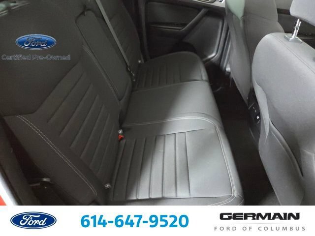 Certified 2021 Ford Ranger XLT w/ Equipment Group 302A High AWD/4WD image 22