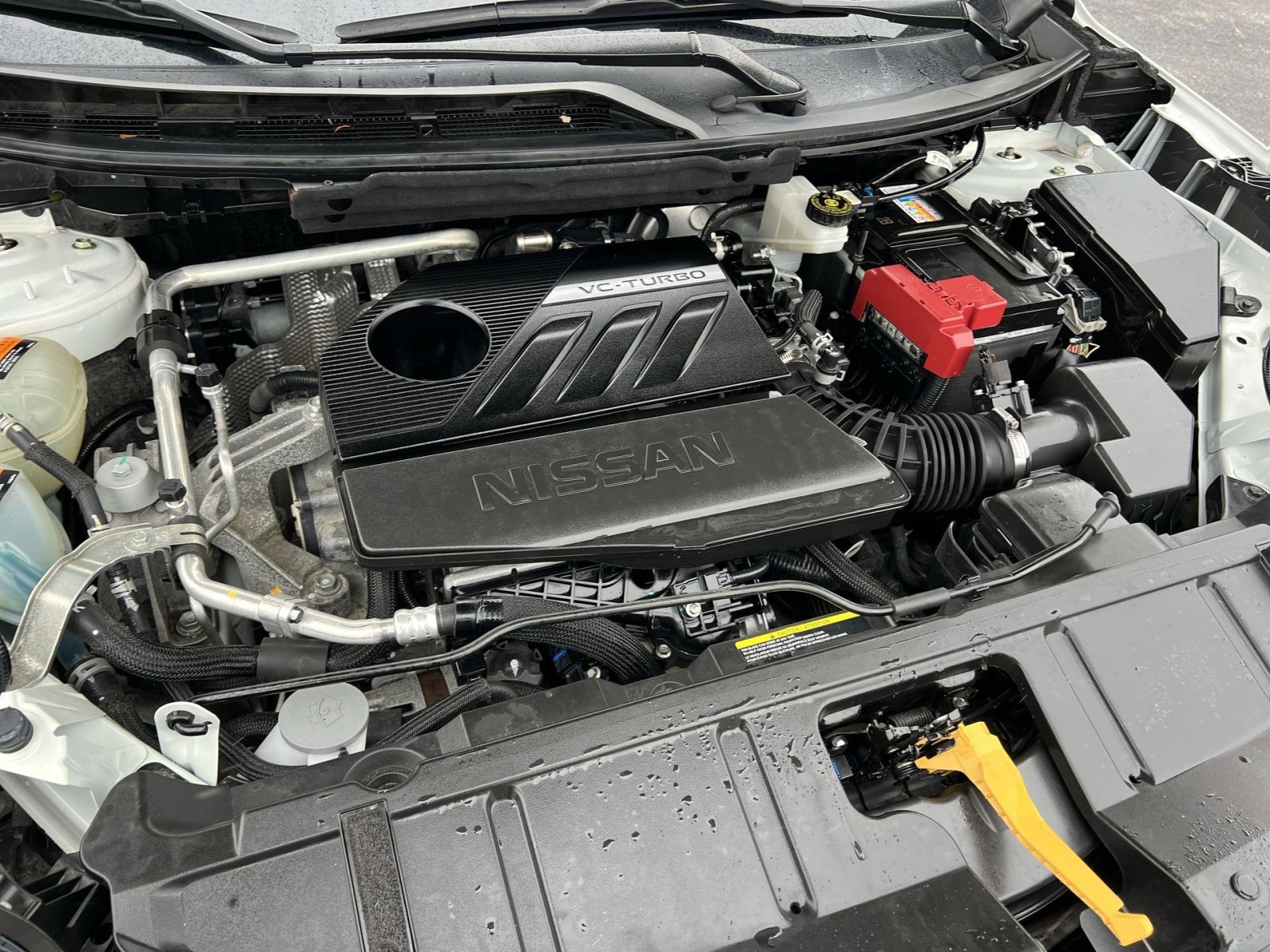 Used 2023 Nissan Rogue SV image 26