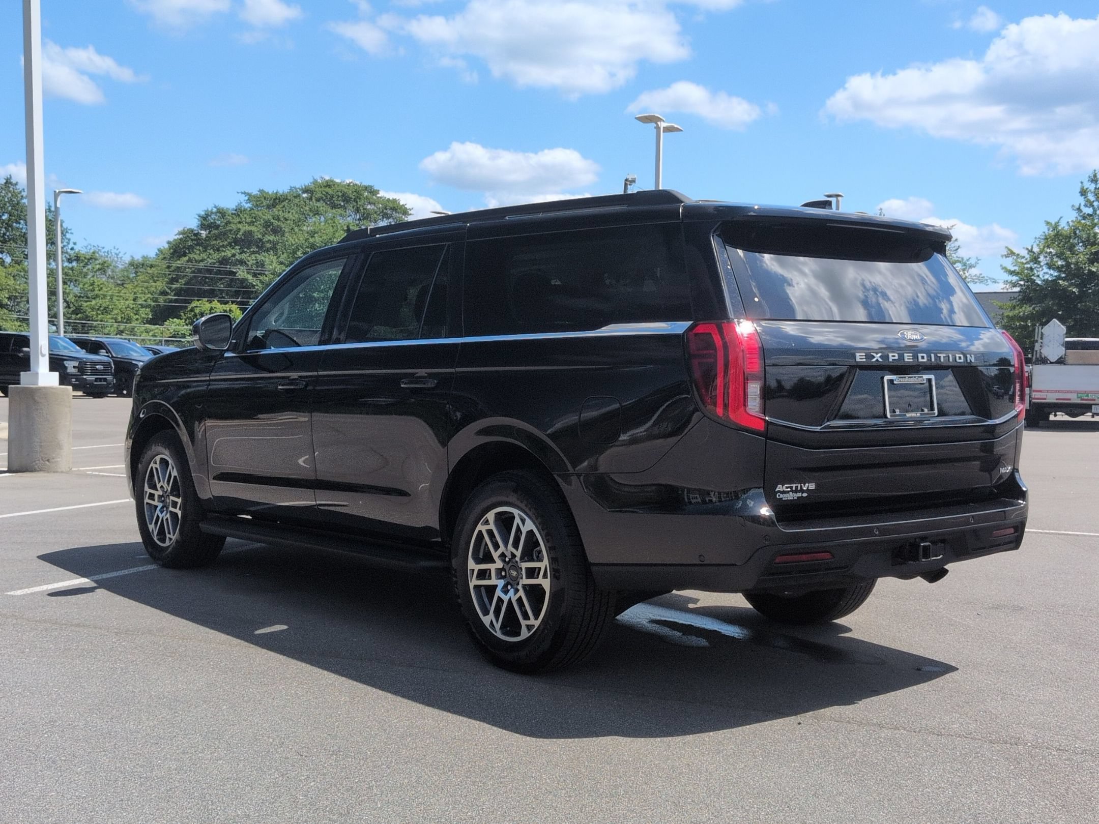 Certified 2025 Ford Expedition Max Active RWD image 6
