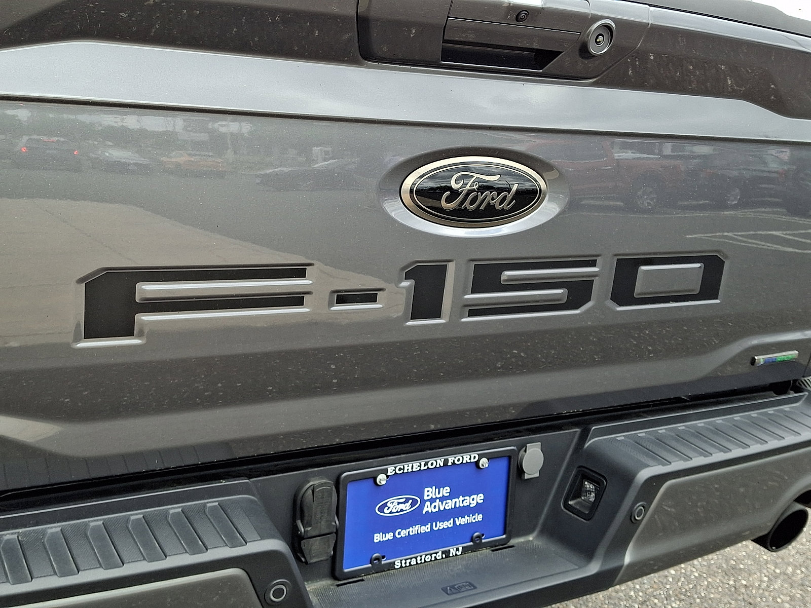 Certified 2023 Ford F150 XLT w/ Equipment Group 302A High AWD/4WD image 30