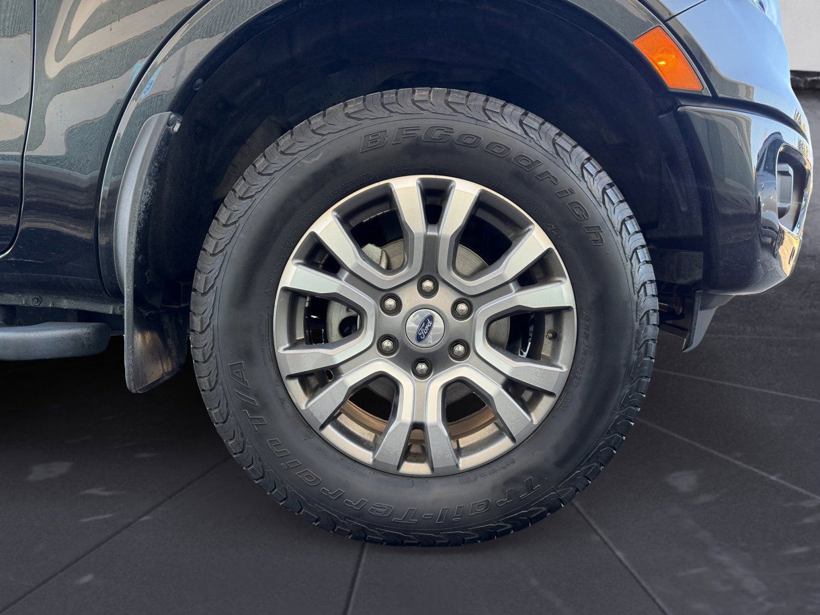 Certified 2020 Ford Ranger Lariat w/ Technology Package image 14