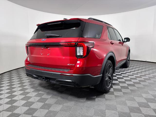 Certified 2025 Ford Explorer ST-Line w/ ST-Line Street Pack image 19