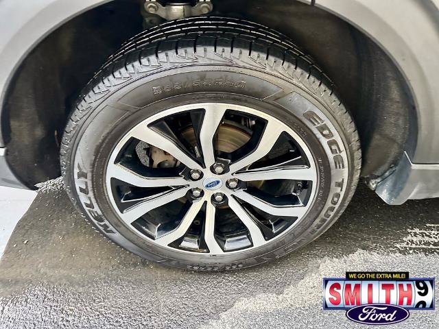 Certified 2025 Ford Explorer ST-Line AWD/4WD image 12
