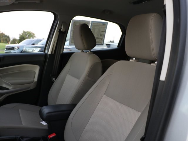 Certified 2022 Ford EcoSport S AWD/4WD image 20