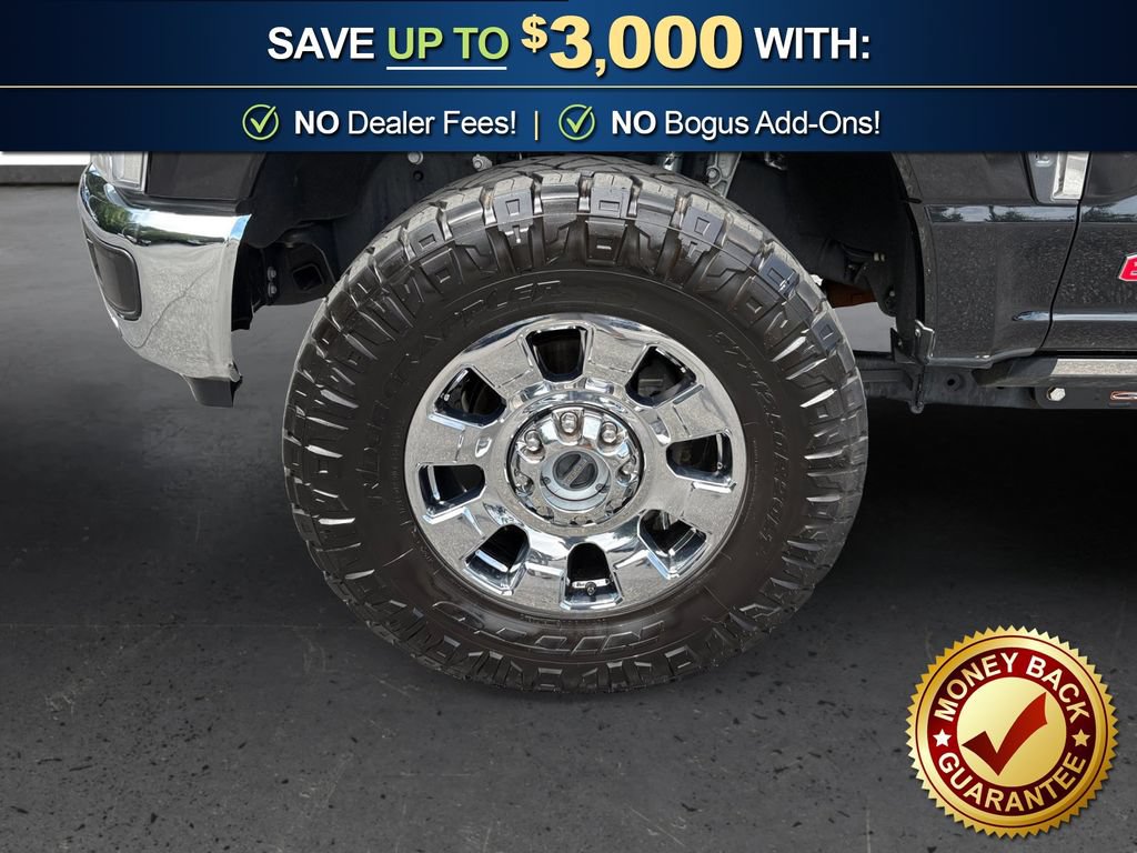 Certified 2024 Ford F250 King Ranch w/ Chrome Package AWD/4WD image 13