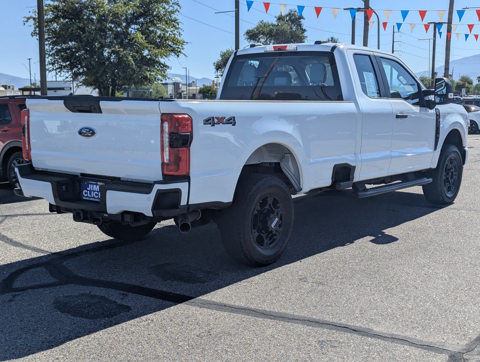 Certified 2025 Ford F350 XL w/ STX Appearance Package AWD/4WD image 2