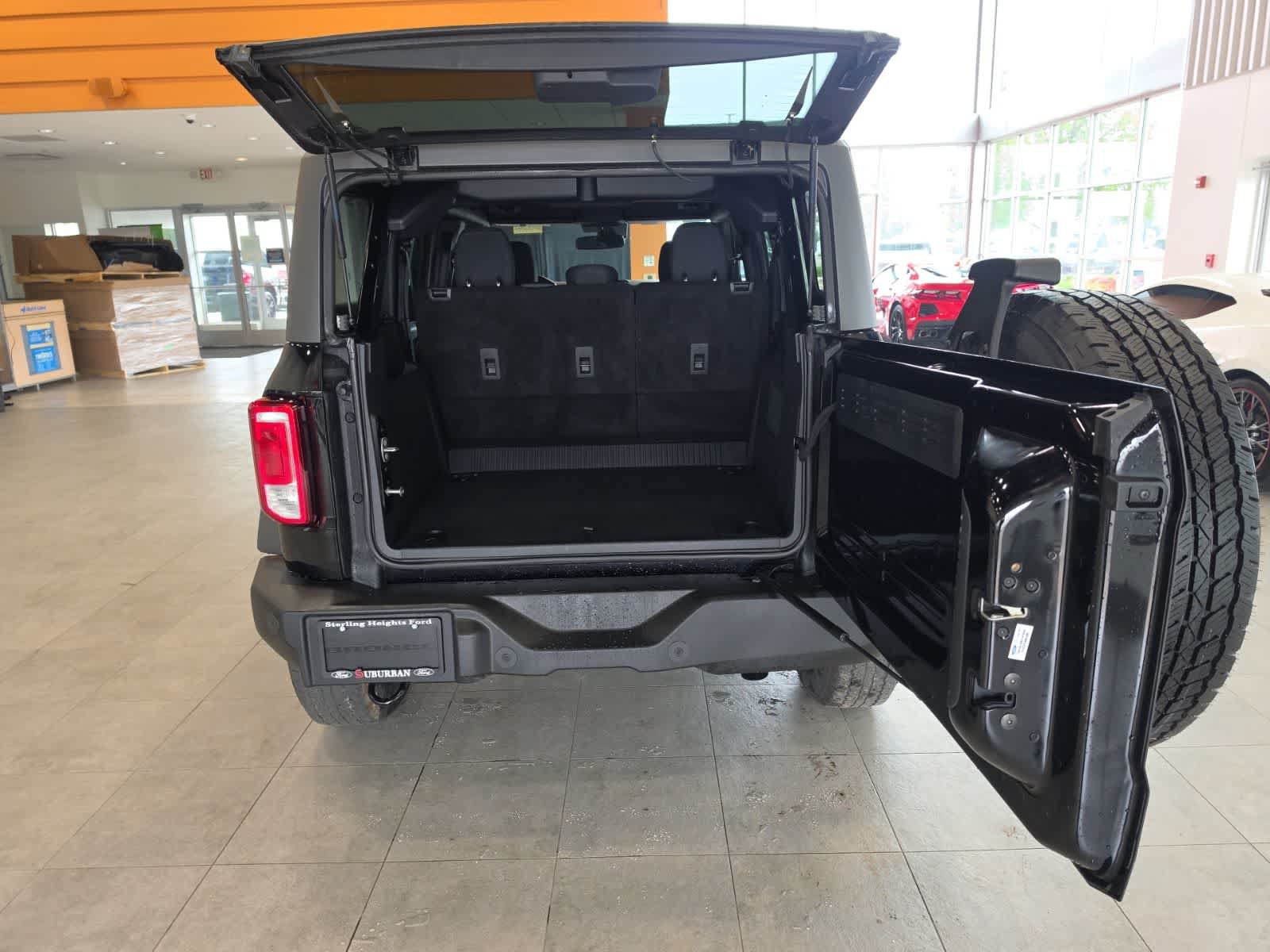 Certified 2023 Ford Bronco Big Bend AWD/4WD image 34