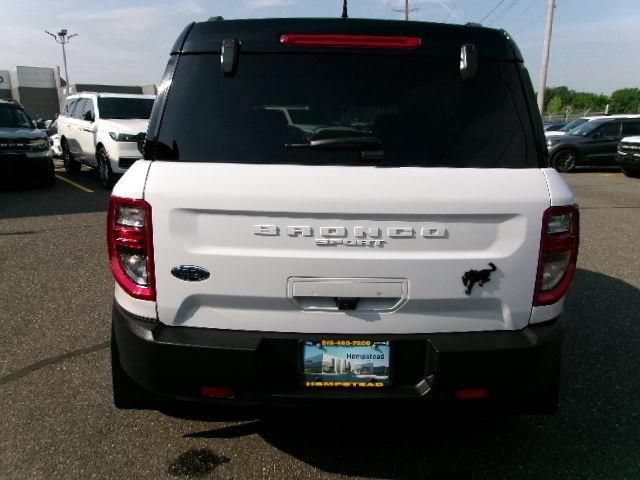Certified 2021 Ford Bronco Sport Outer Banks AWD/4WD image 7