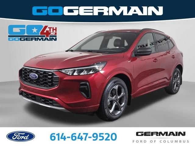 Certified 2023 Ford Escape ST-Line AWD/4WD image 1