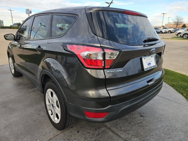 Certified 2017 Ford Escape S image 6