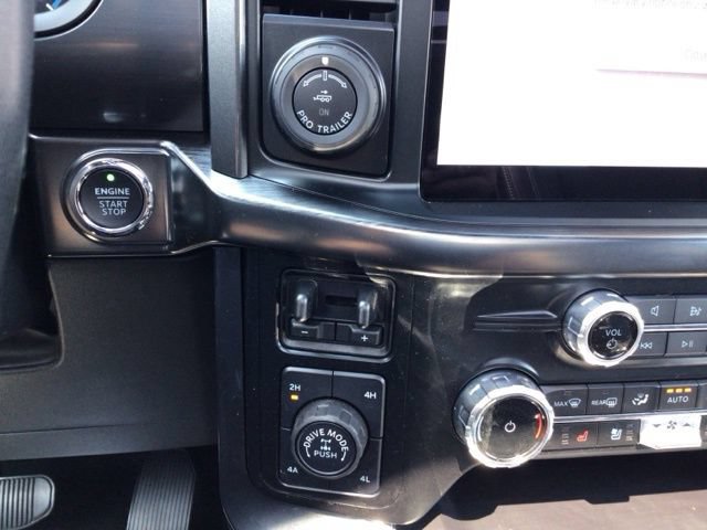 Certified 2023 Ford F150 Lariat w/ Equipment Group 502A High AWD/4WD image 20
