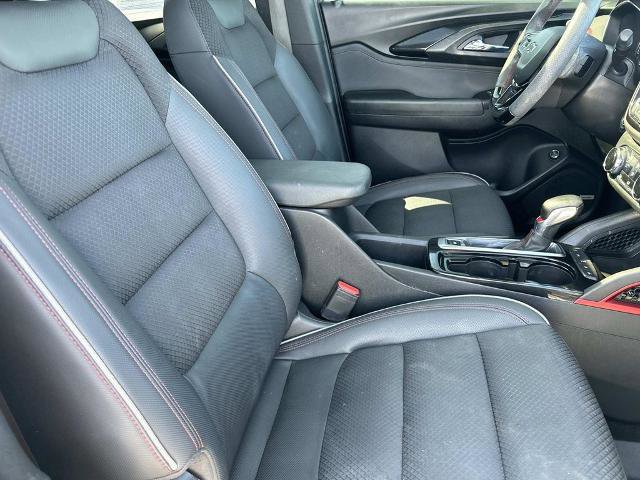 Used 2021 Chevrolet TrailBlazer RS FWD image 22