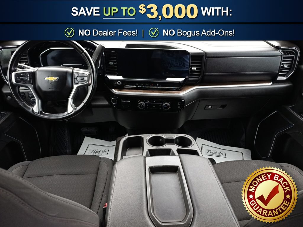 Used 2024 Chevrolet Silverado 2500 LT AWD/4WD image 17