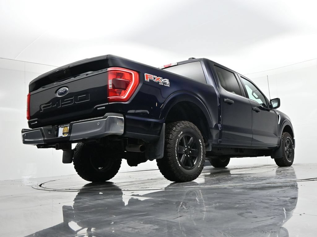 Certified 2022 Ford F150 XLT w/ Equipment Group 301A Mid AWD/4WD image 22