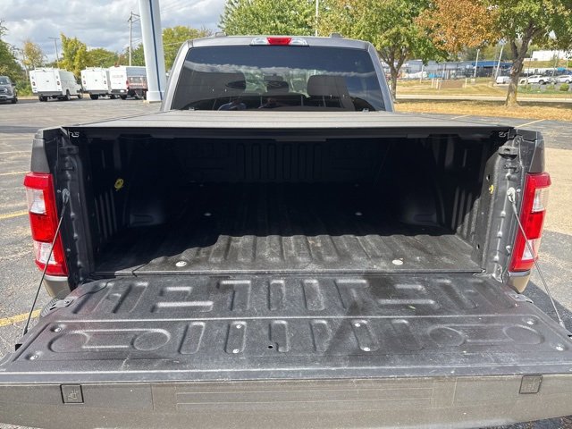 Certified 2021 Ford F150 XL w/ STX Appearance Package image 10