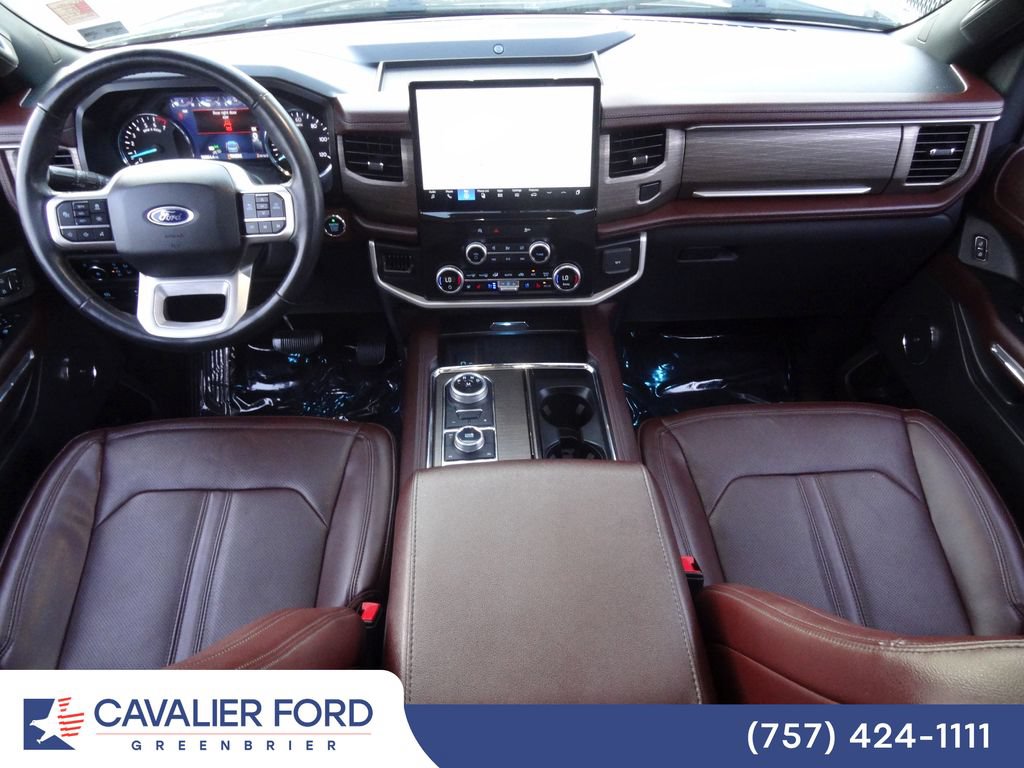 Certified 2024 Ford Expedition Limited AWD/4WD image 17