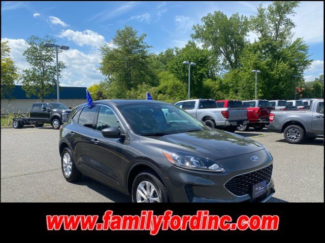 Certified 2020 Ford Escape SE AWD/4WD video 1