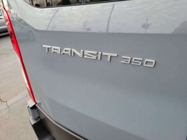 Certified 2023 Ford Transit 350 XL image 26