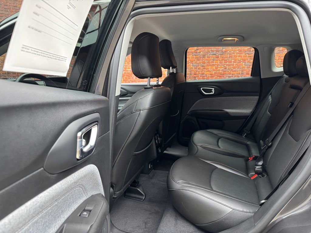 Used 2022 Jeep Compass Latitude image 26