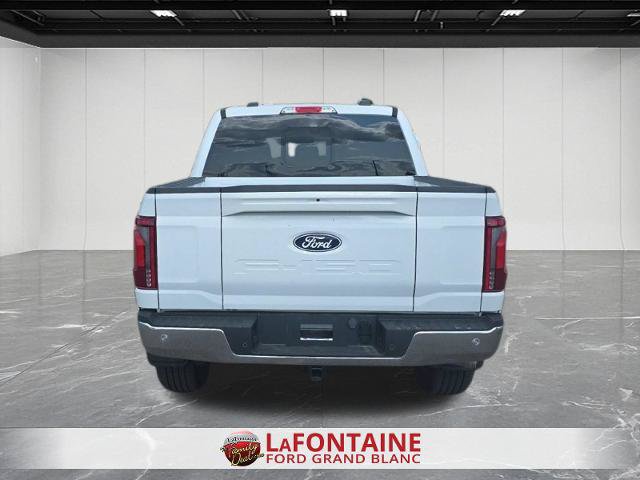 Certified 2024 Ford F150 Lariat w/ Equipment Group 502A High AWD/4WD image 5