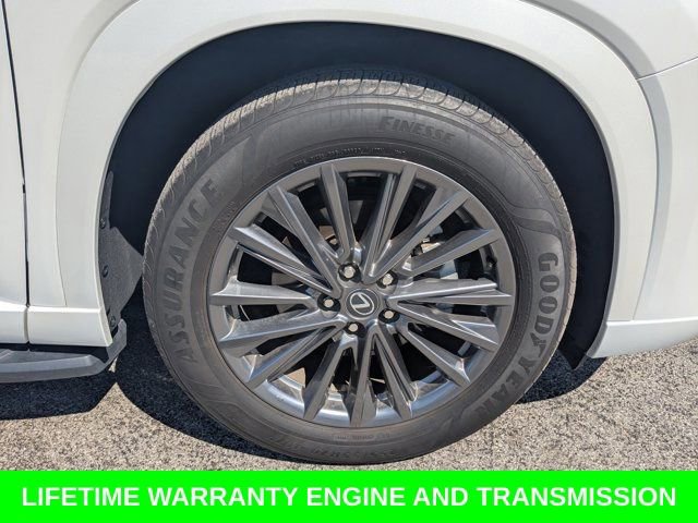 Used 2025 Lexus TX 350 FWD w/ Convenience Package image 12