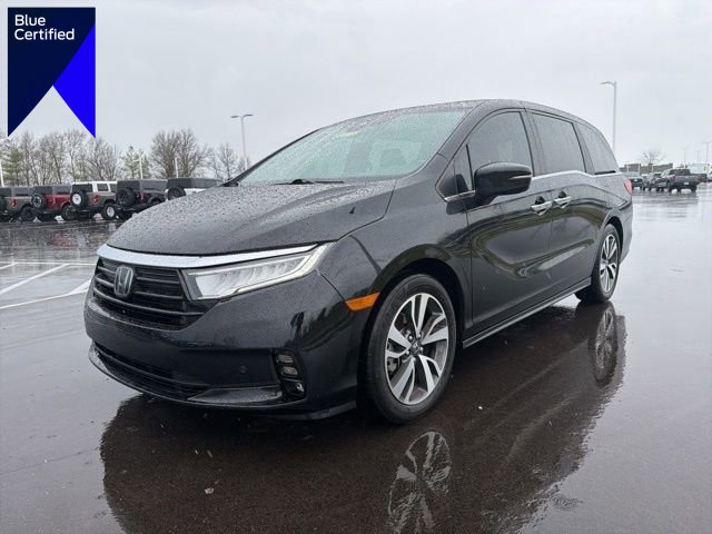 Used 2024 Honda Odyssey Touring