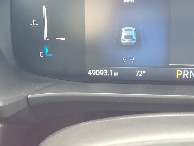Certified 2025 Ford Escape ST-Line Select AWD/4WD image 22