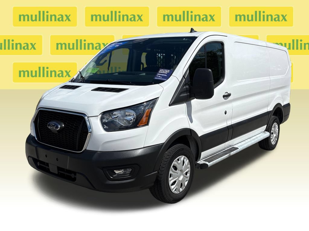 Certified 2025 Ford Transit 250 Low Roof w/ Exterior Upgrade Package RWD image 16