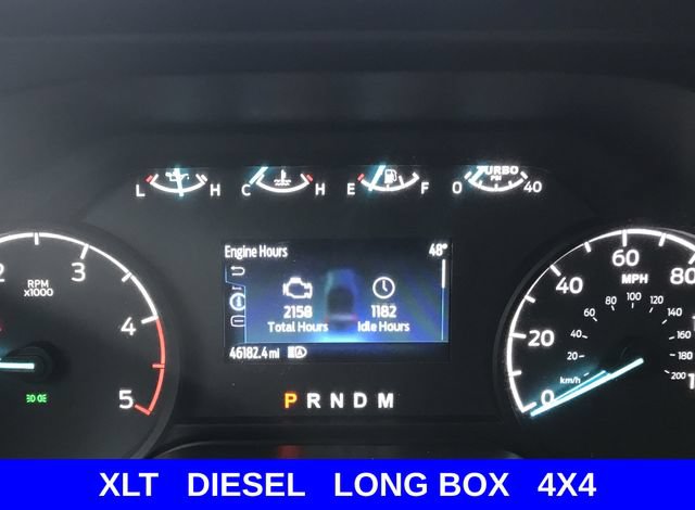 Certified 2023 Ford F350 XLT w/ FX4 Off-Road Package AWD/4WD image 11