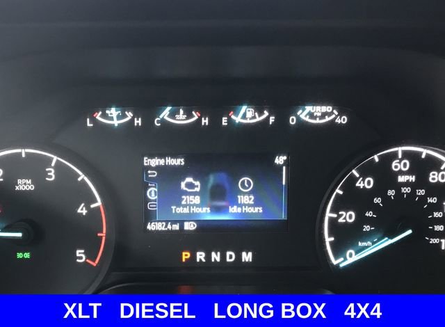 Certified 2023 Ford F350 XLT w/ FX4 Off-Road Package AWD/4WD image 11