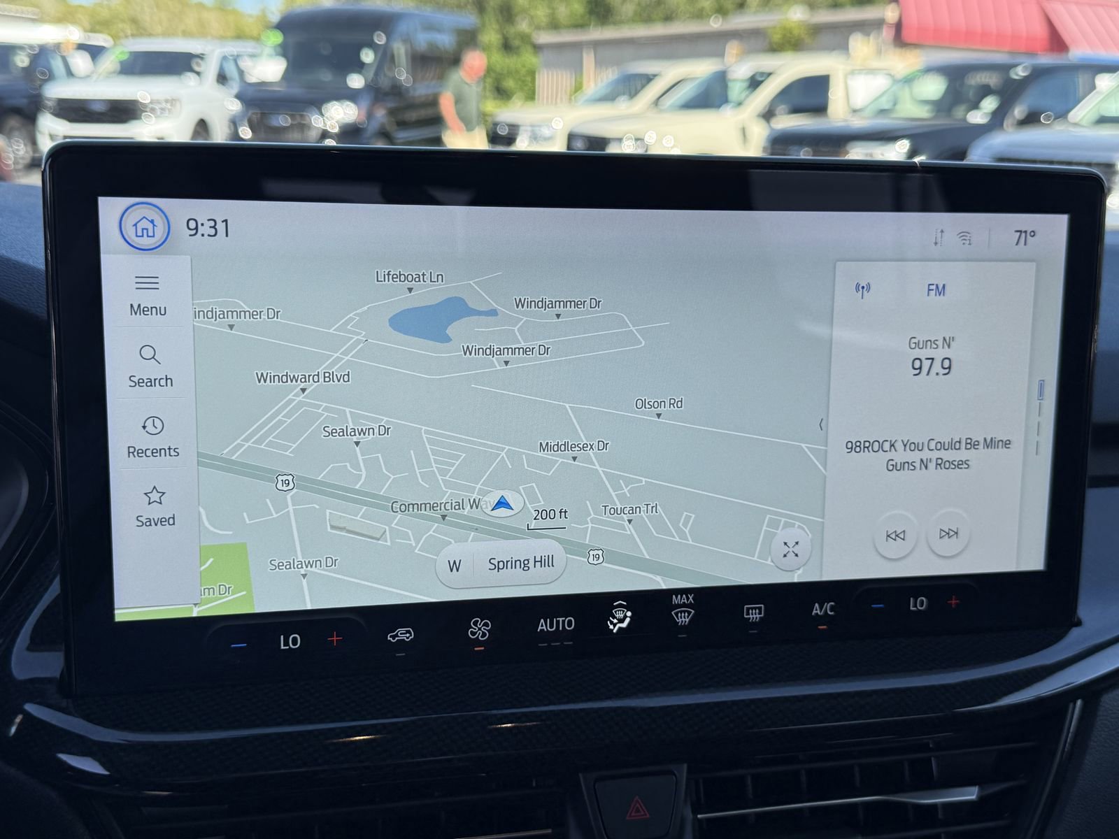 Certified 2023 Ford Escape ST-Line w/ Equipment Group 301A image 24