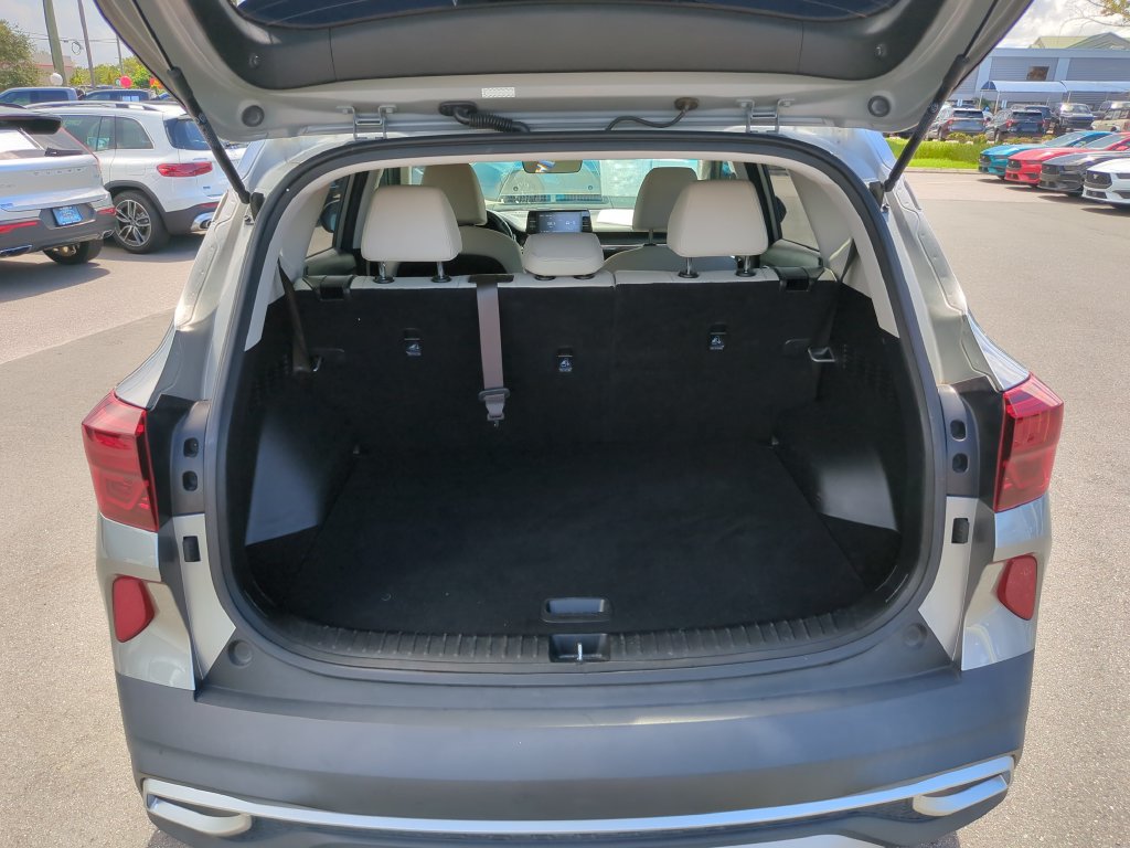 Used 2021 Kia Seltos EX AWD/4WD image 14