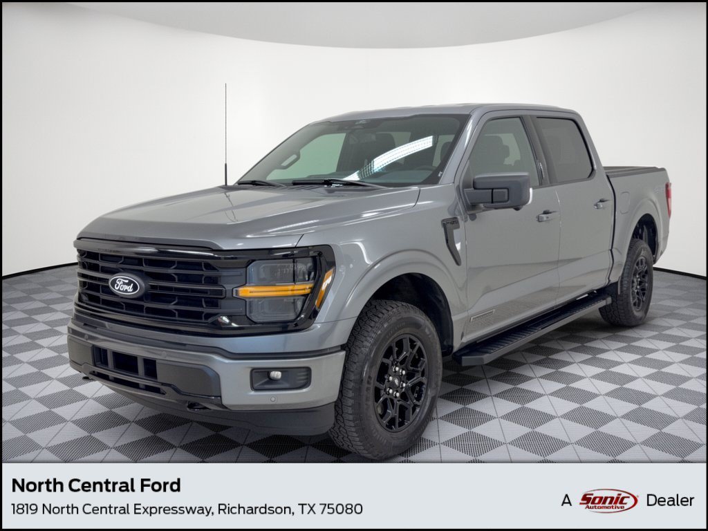 Certified 2024 Ford F150 XLT w/ Equipment Group 302A MID AWD/4WD image 1